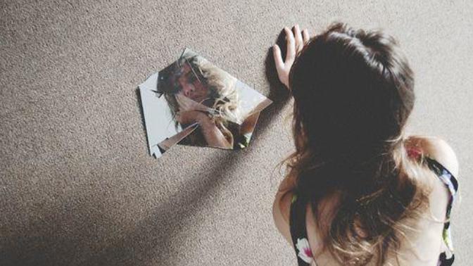 I don’t recognise myself.