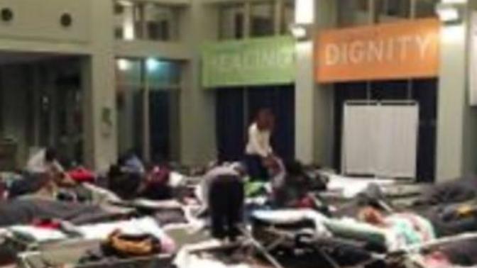 Homeless shelters are kind of dumb.