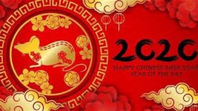 Happy Lunar New Year to all the people on GAG