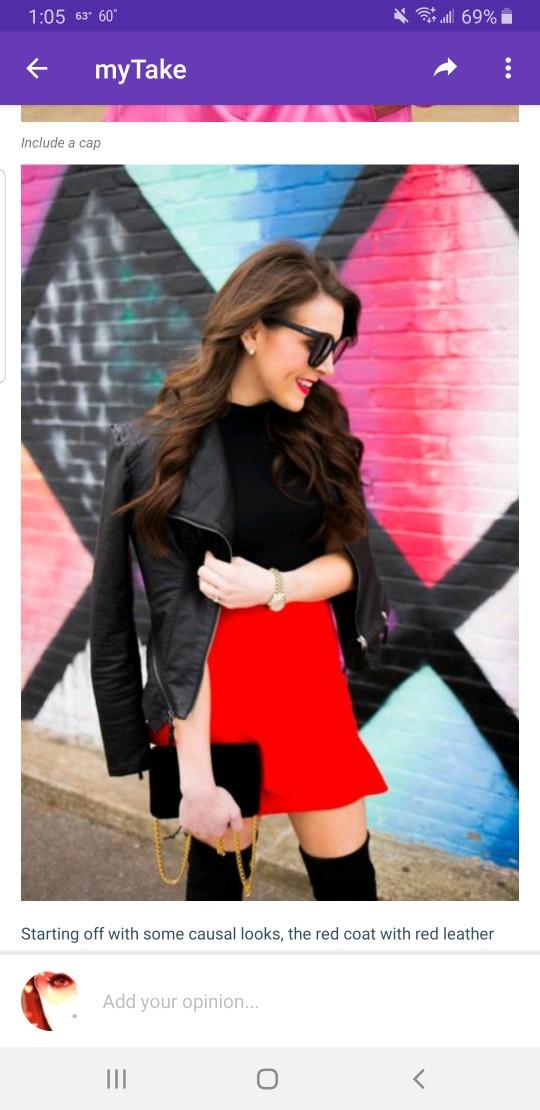 Valentine's day dress