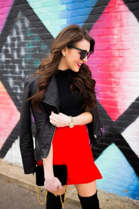 Valentine's day dress