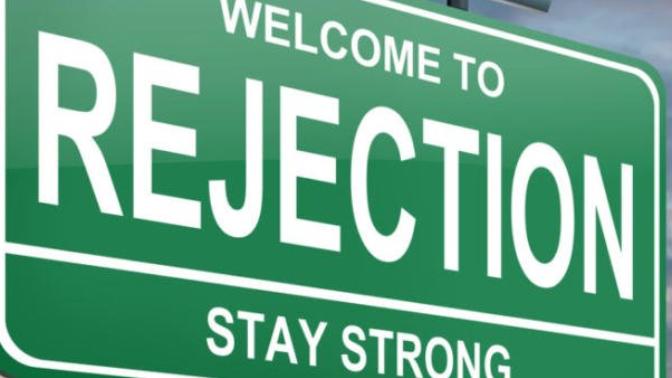 What men fear more, getting rejected or how they get rejected?