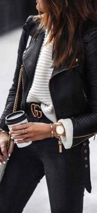 Fashion by the belt