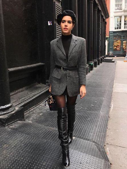 Fashion by the belt