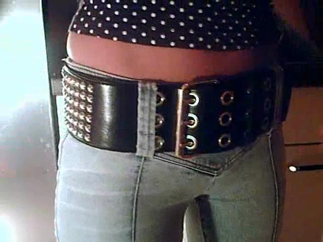 Fashion by the belt