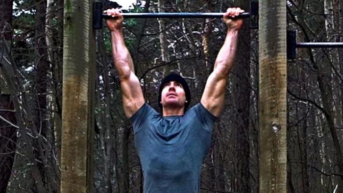 Building Muscle is Irresponsible.