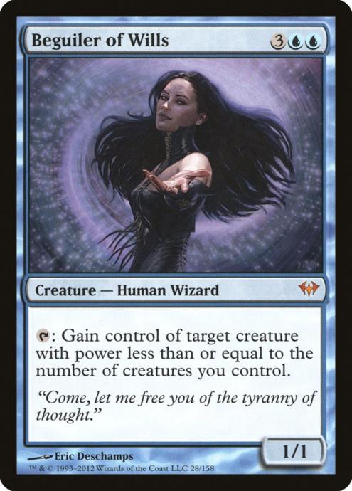 Girls in MTG Art