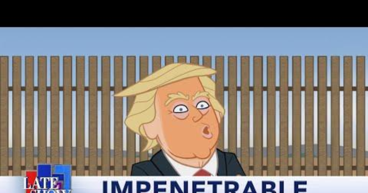 The Border Wall is Falling Down GirlsAskGuys