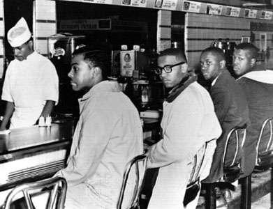 Sixty years ago today: The Greensboro Sit In.