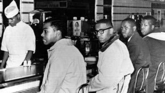 Sixty years ago today: The Greensboro Sit In.