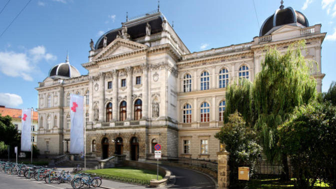 Good Universities in Germany, Switzerland and Austria
