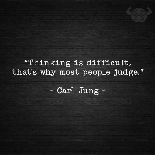 "The Dangers Of Labeling Others"! Do You Live By The Same Standards You Use To Label/Judge Others?
