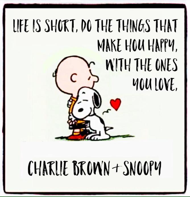 Another Look at Love with Charlie Brown