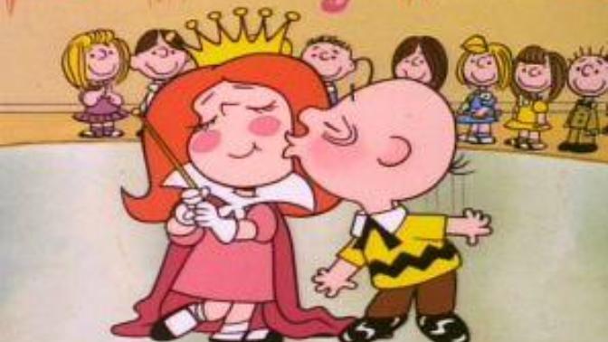 Another Look at Love with Charlie Brown