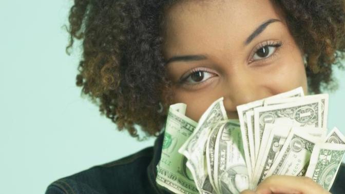 I refuse to believe, that women dont want our money