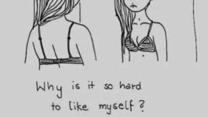Why women are insecure