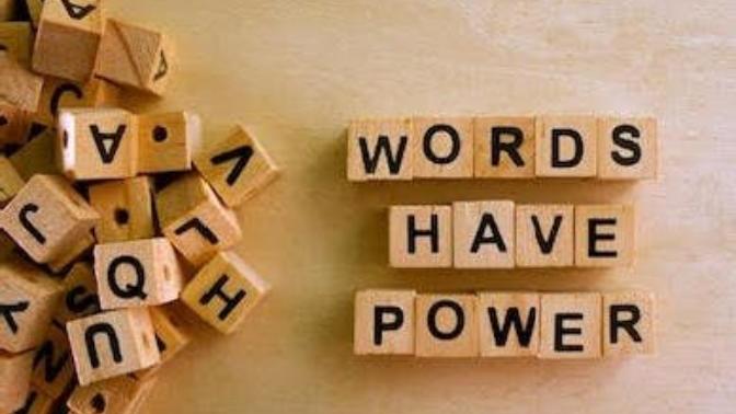 Words Can Be A Dangerous "Weapon". Are You Careful About How You Use Them?