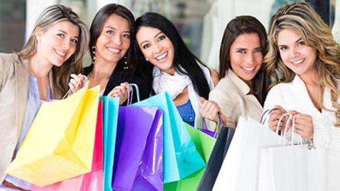 FINALLY! The Husband Shopping Center is here!!