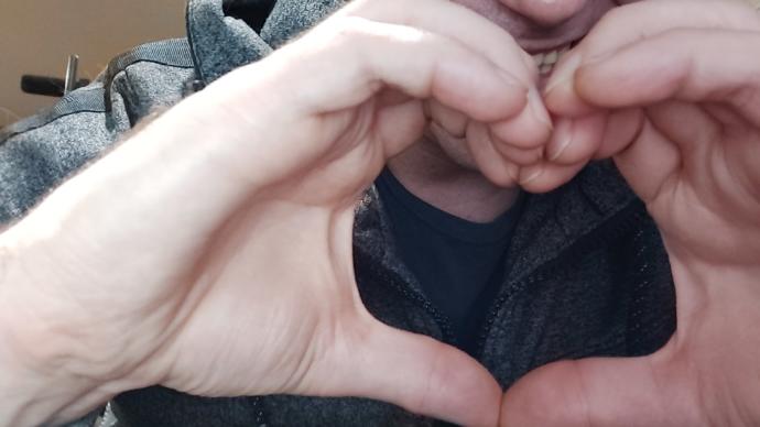 Spreading Love and Happiness makes me Happy!
