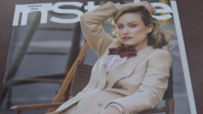 A look through some fashion magazines