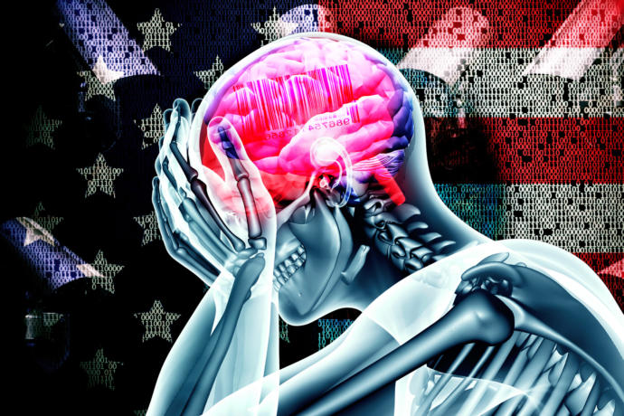 What you should know About Nervous system manipulation US6506148B2 Mind Control.