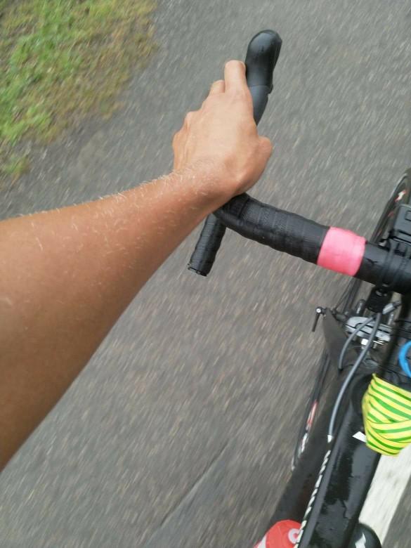 What do you think about me driving across my country with a bicycle in the holidays [single young female]?