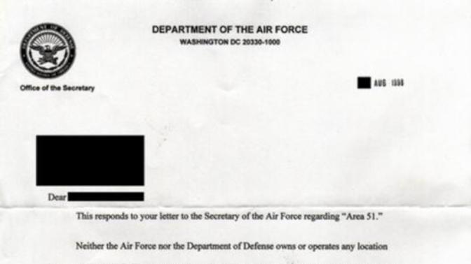 Everything you should know about the Most highly classified Air Force facility in the United States.