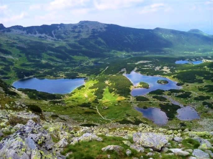 Hala Gąsienicowa, Polish Tatras