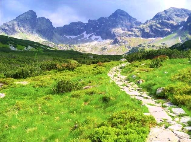 Tatrzanski National Park, Poland