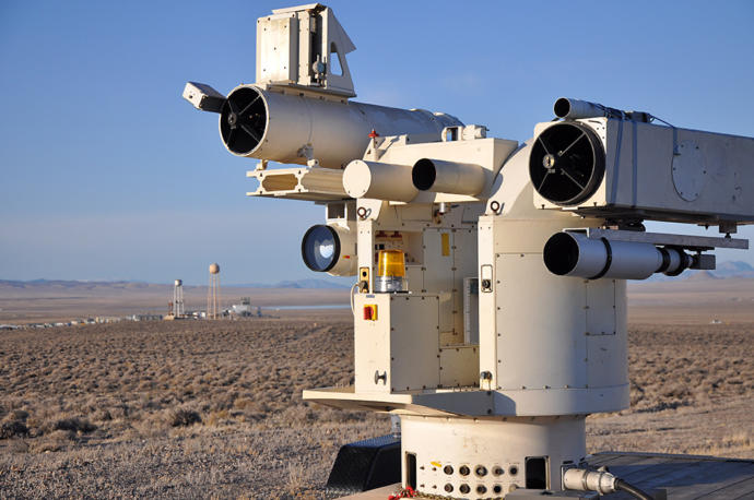 The R&D Tracking Telescope at TTR