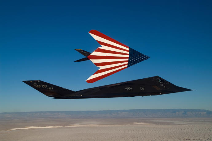Everything you should know about Tonopah Test Range!