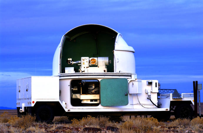 Everything you should know about Tonopah Test Range!