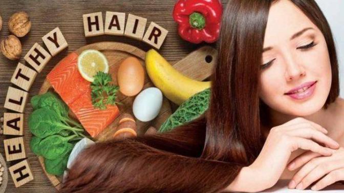 My guide to healthy hair