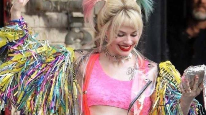 Birds of Prey Review without Spoilers