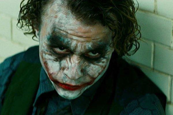 Why so serious?