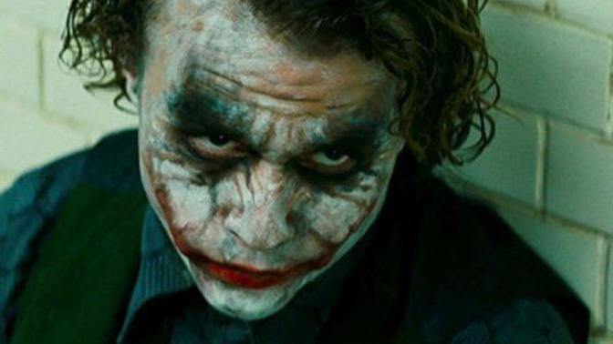 Why so serious?
