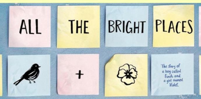 All The Bright Places Takes Mental Illness Head On