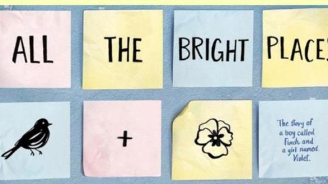 All The Bright Places Takes Mental Illness Head On