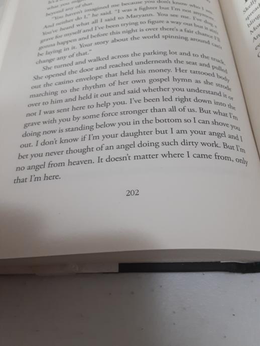 Waffles Reviews, The Fighter by Michael Farris Smith