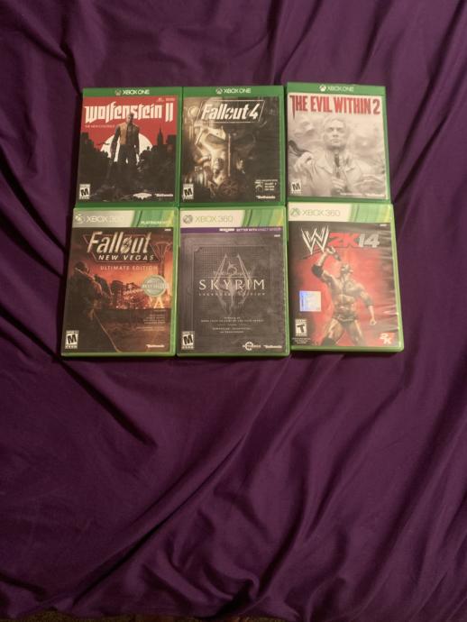 what video games I choose to play is only of my concern. You don’t like what video games I play then too bad