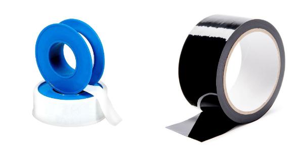 PTFE and Bondage Tape