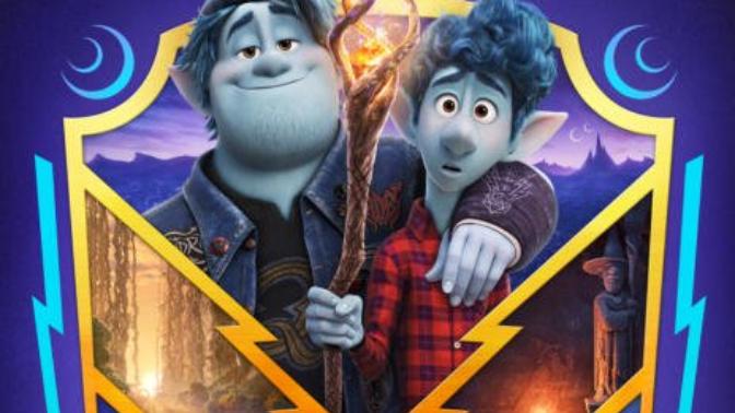 Stephen Reviews: Disney and Pixar's Onward