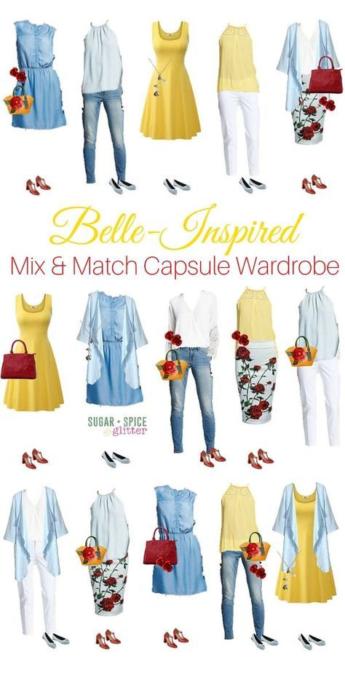Fashion with Character: Cartoon and Pop Culture inspired looks for your wardrobe.