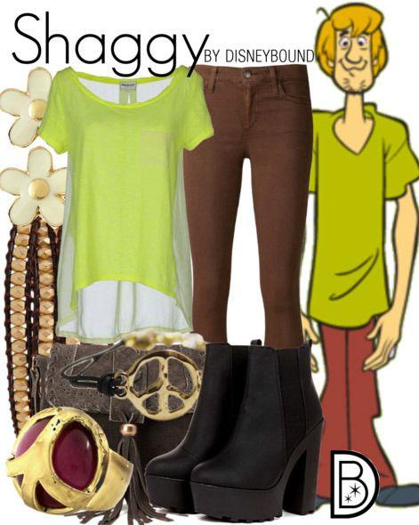 Fashion with Character: Cartoon and Pop Culture inspired looks for your wardrobe.