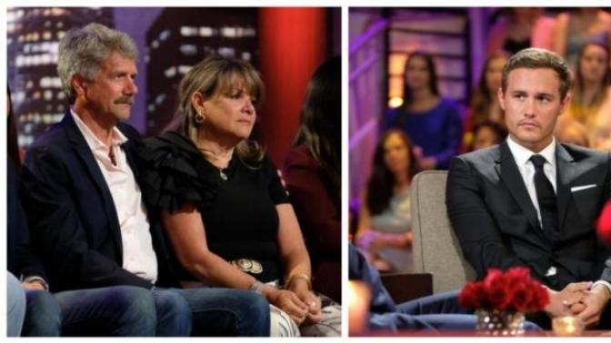 Peter's (The Bachelor's) mother is the perfect example of how abusive and controlling mothers can ruin a man's life.