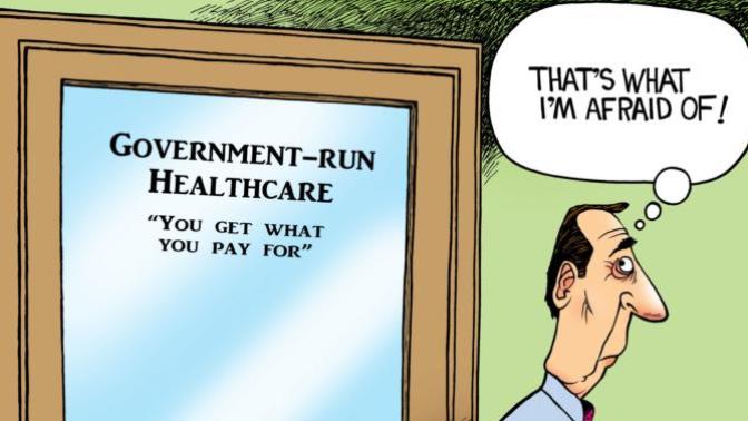 U. S. healthcare is✧･ﾟ: *✧･ﾟ:* 𝑩𝒖𝒍𝒍𝒔𝒉𝒊t *:･ﾟ✧*:･ﾟ✧