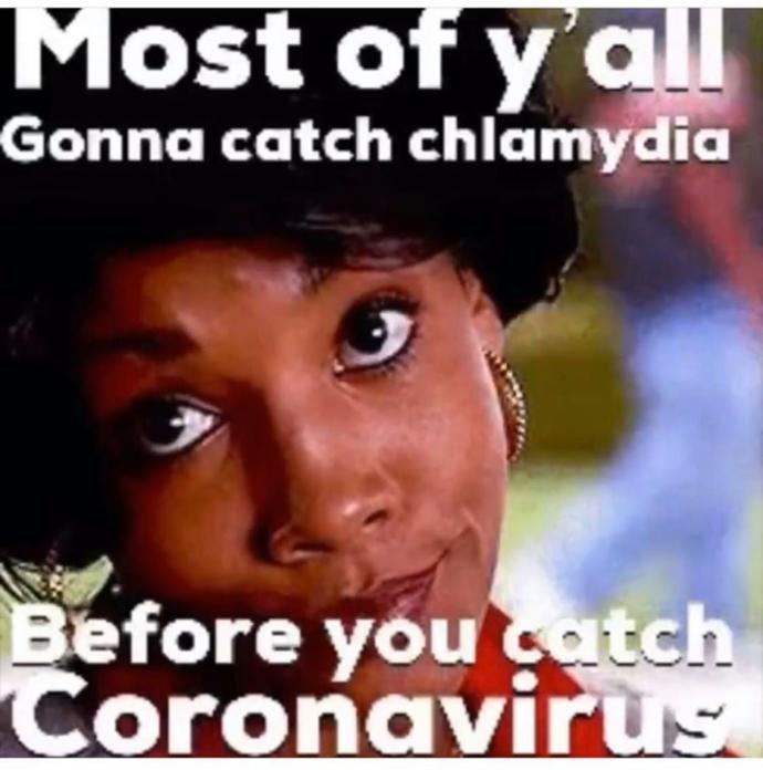 Best memes of the Coronavirus panic