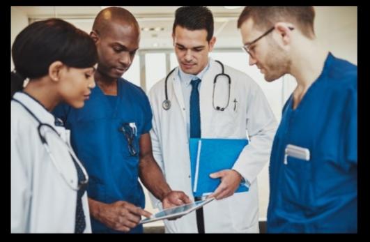Medical staff