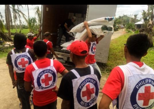 Unpaid volunteers