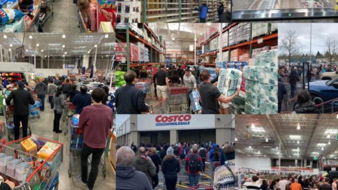 We must not Panic, We must be prepared for this Epidemic!